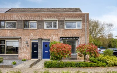 Abe Lenstrasingel 16