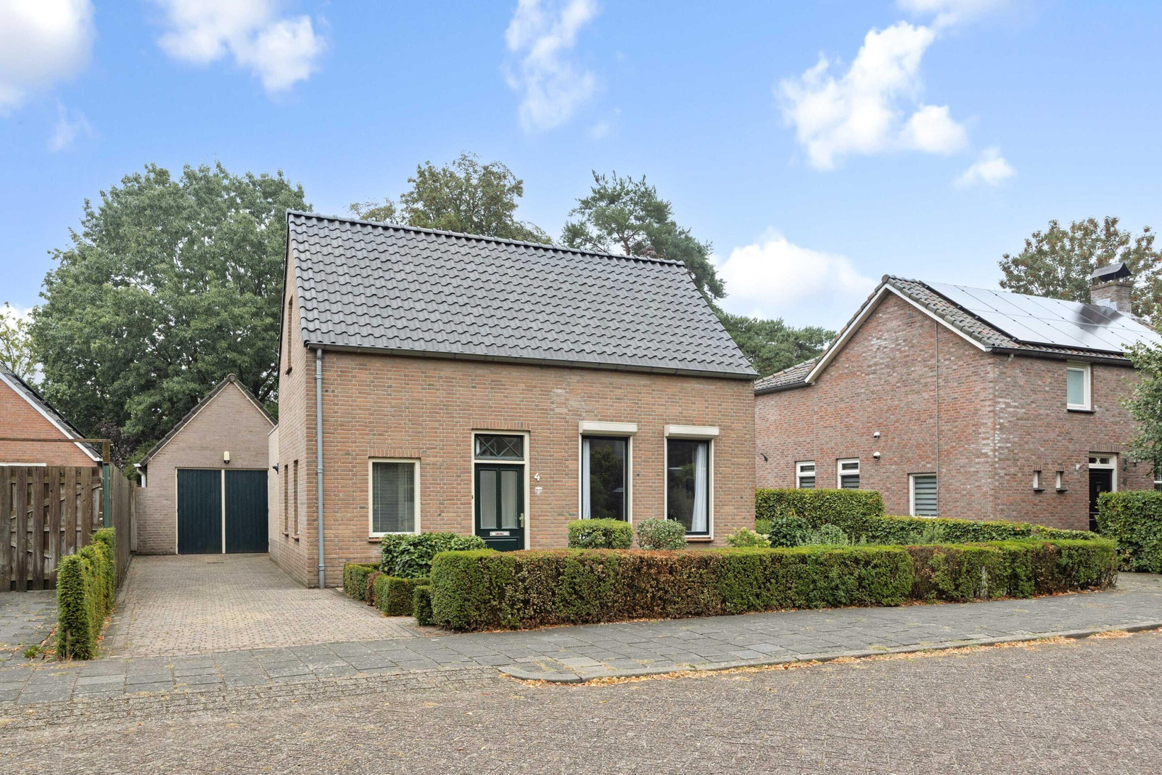Vrijstaande woning te koop: Maliskampsestraat 4, Rosmalen