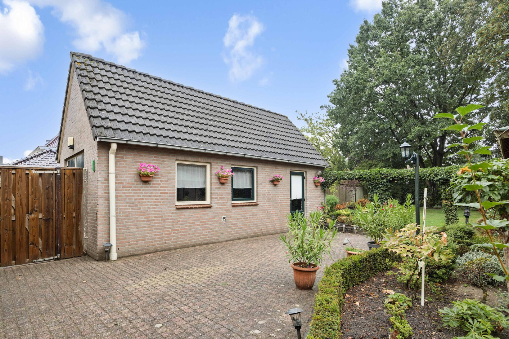 Vrijstaande woning te koop: Maliskampsestraat 4, Rosmalen