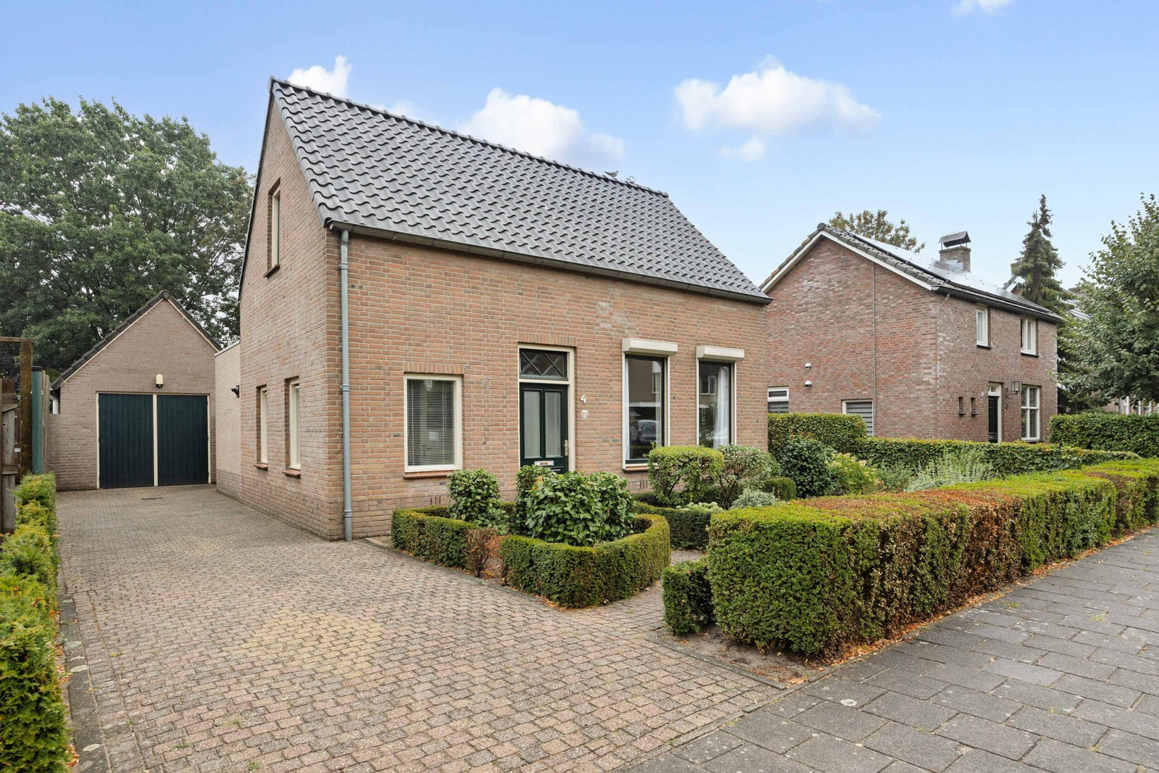 Vrijstaande woning te koop: Maliskampsestraat 4, Rosmalen