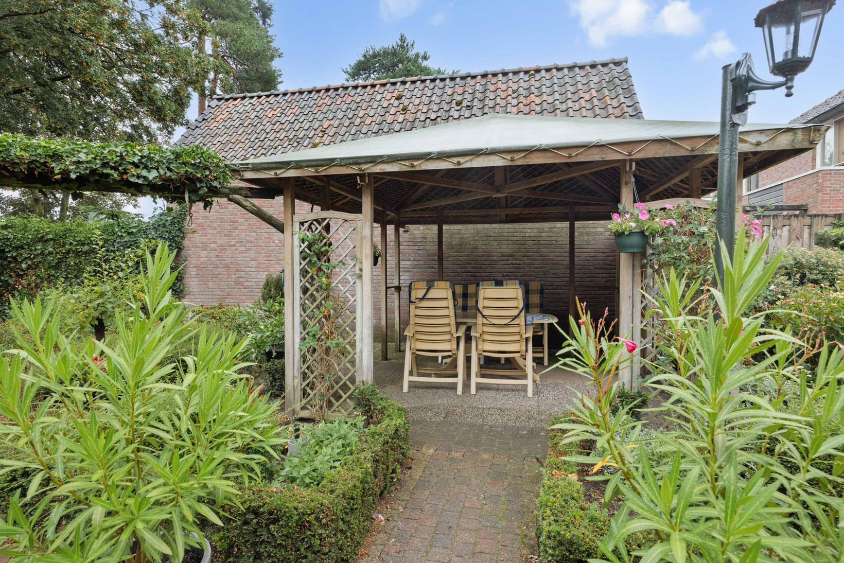 Vrijstaande woning te koop: Maliskampsestraat 4, Rosmalen