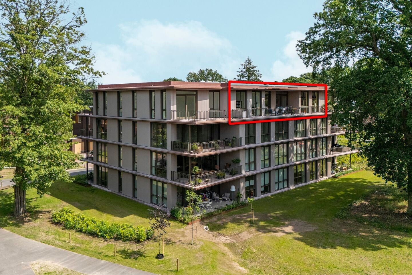 Appartement te koop: Coudewater 146, Rosmalen
