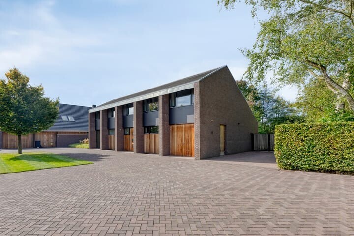 Vrijstaande woning te koop: Maliskampse Hoeve 2, Rosmalen