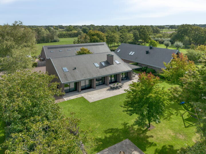Vrijstaande woning te koop: Maliskampse Hoeve 2, Rosmalen