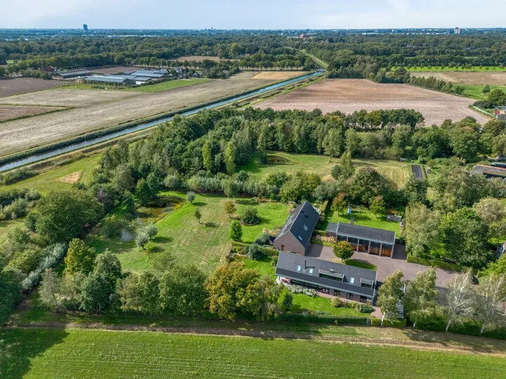 Vrijstaande woning te koop: Maliskampse Hoeve 2, Rosmalen