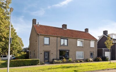 Huis te koop Heistraat 21