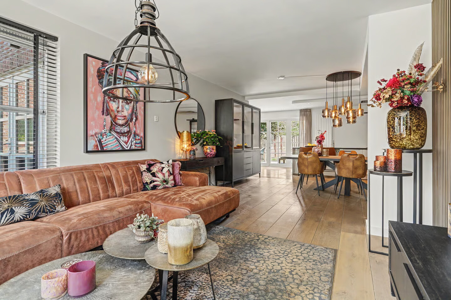 Hoekwoning te koop: Monseigneur van Kesselstraat 13, Vlijmen