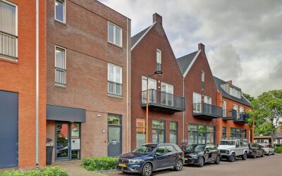 Monseigneur van Kesselstraat 2-D