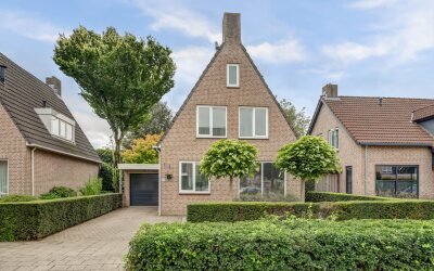 Burgemeester van de Wielstraat 31