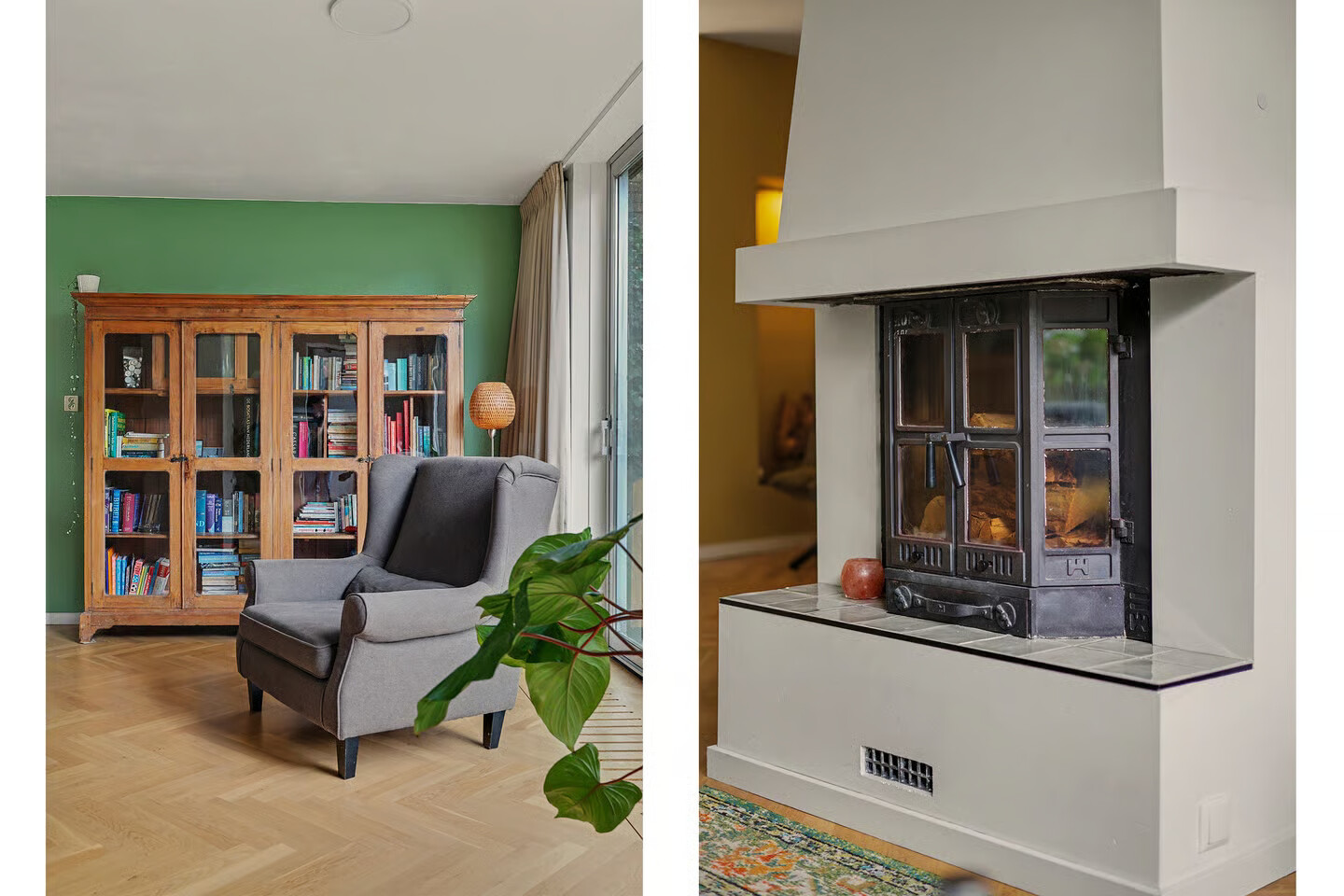 Tussenwoning te koop: Strausslaan 38, Vlijmen