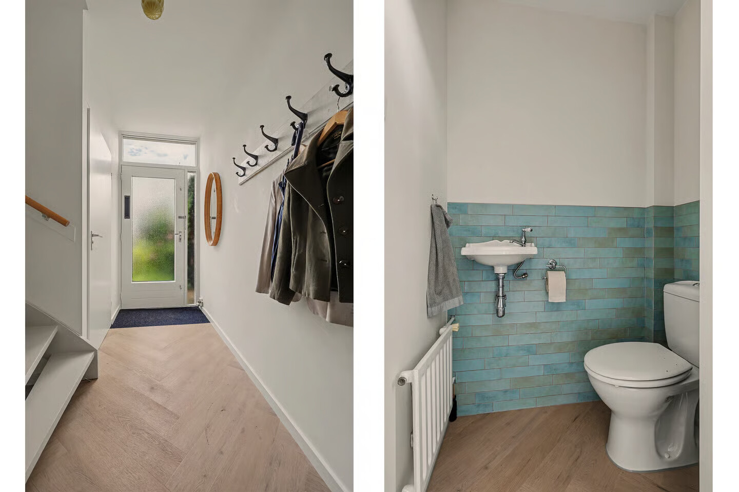 Tussenwoning te koop: Strausslaan 38, Vlijmen