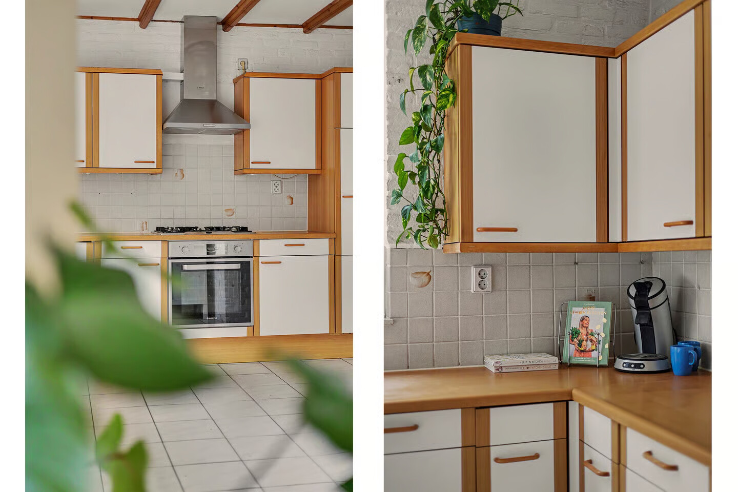 Tussenwoning te koop: Strausslaan 38, Vlijmen