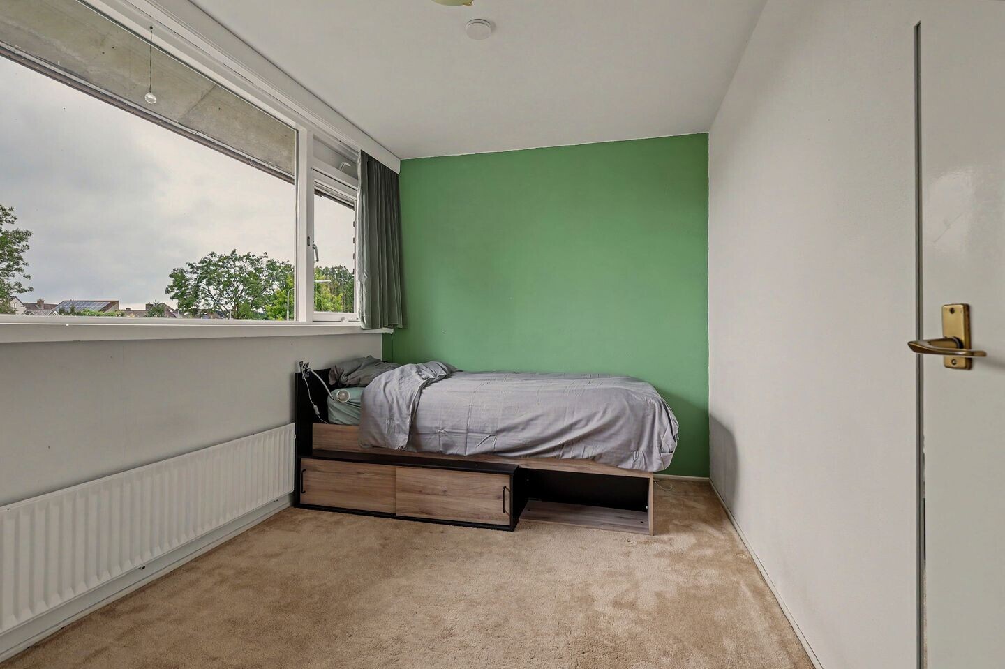 Tussenwoning te koop: Strausslaan 38, Vlijmen