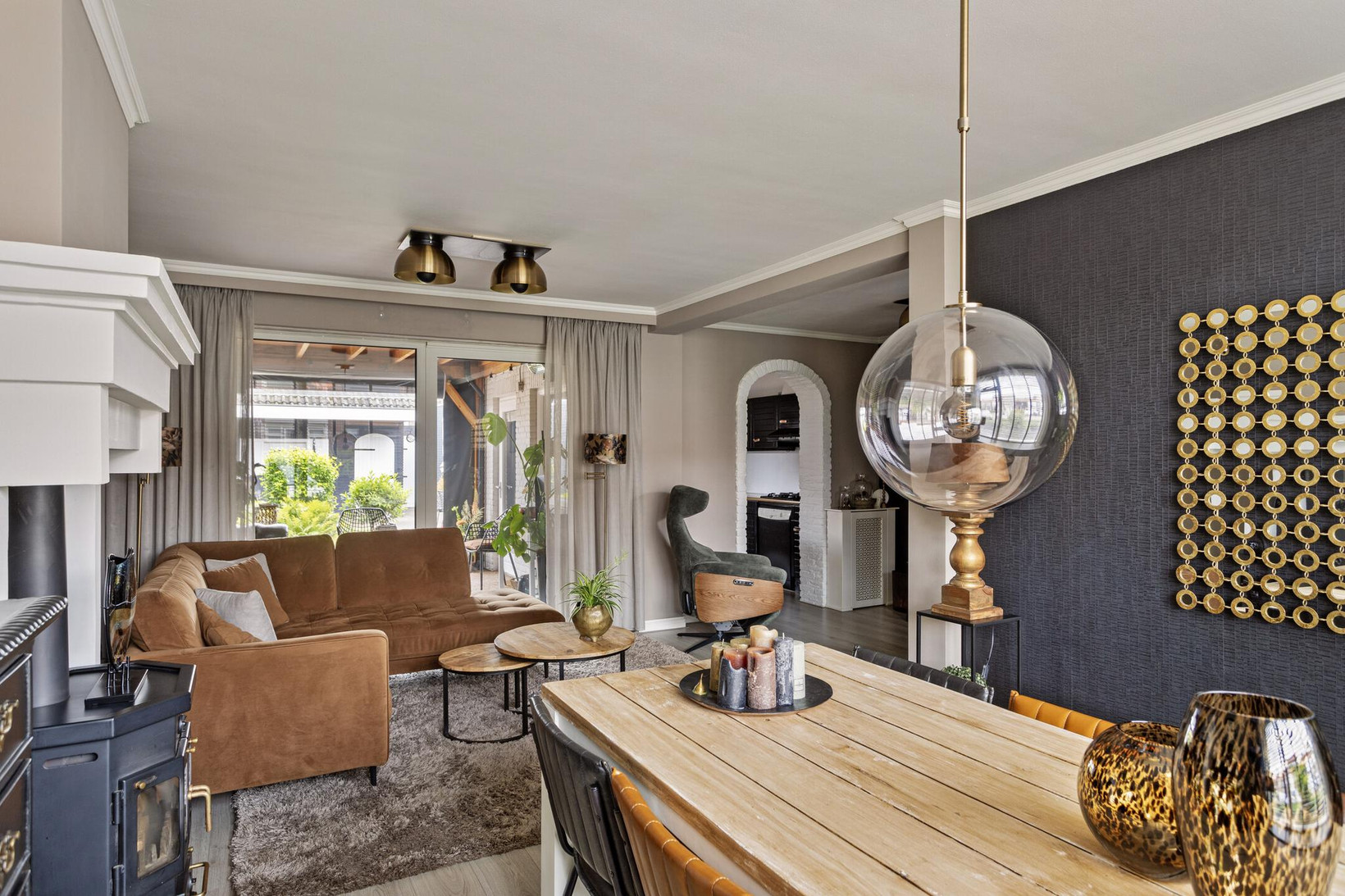 Tussenwoning te koop: Irenelaan 28, Vlijmen