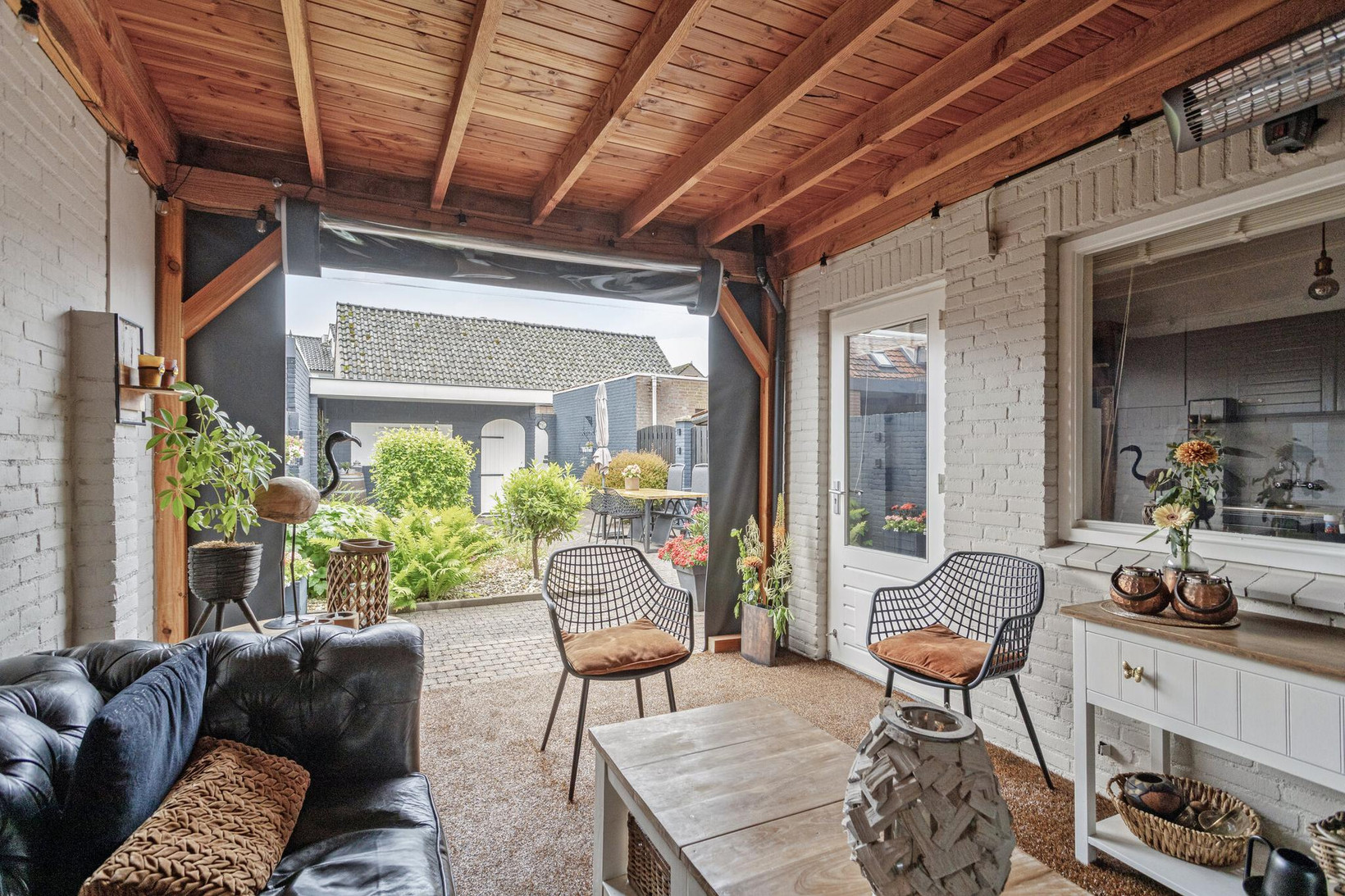 Tussenwoning te koop: Irenelaan 28, Vlijmen