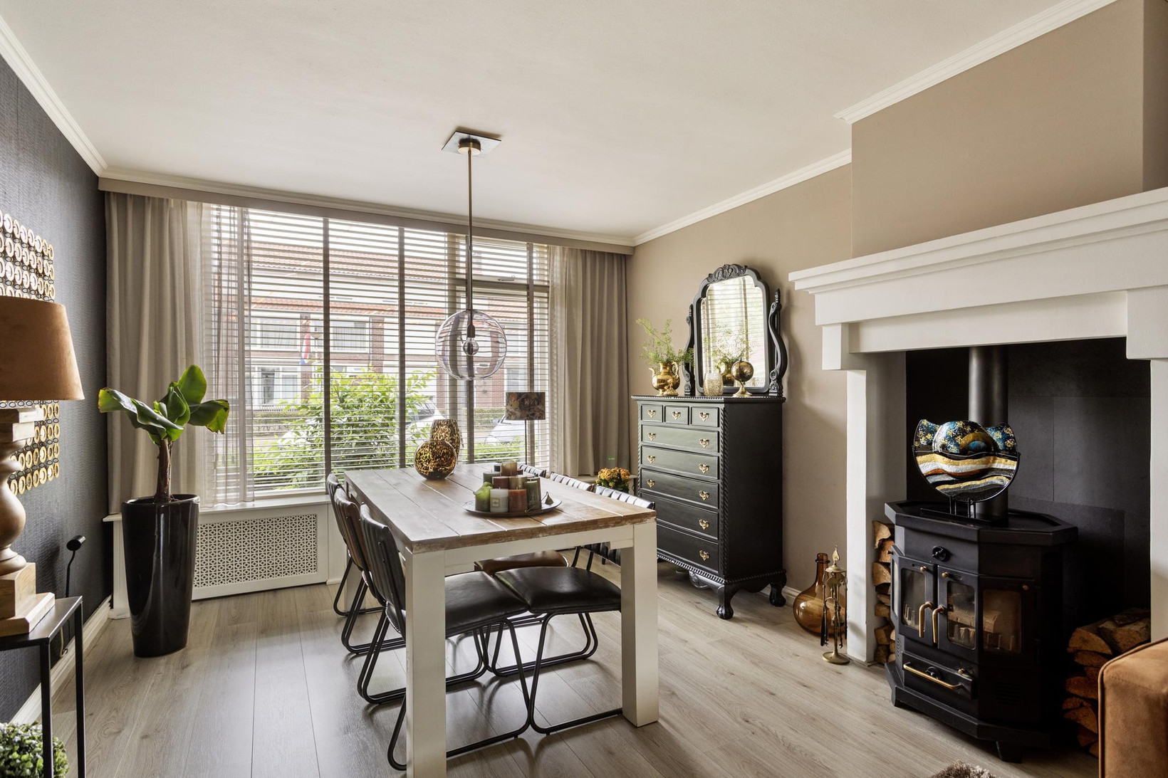 Tussenwoning te koop: Irenelaan 28, Vlijmen
