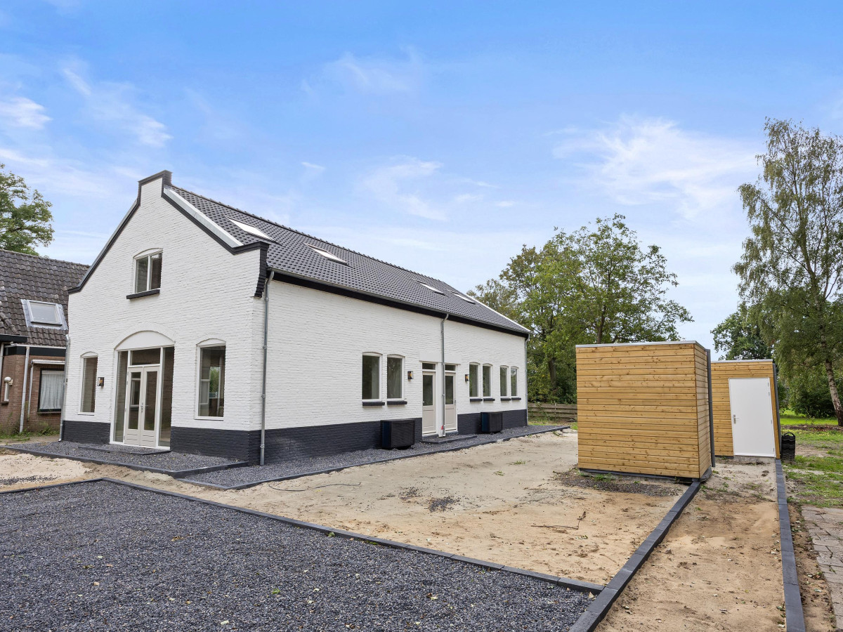 Tussenwoning te koop: Jacob van Lennepstraat 25, Vlijmen