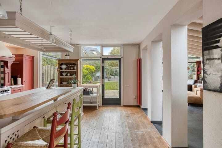 Hoekwoning te koop: Schildersstraat 18, Vlijmen