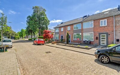 Vondelstraat 20