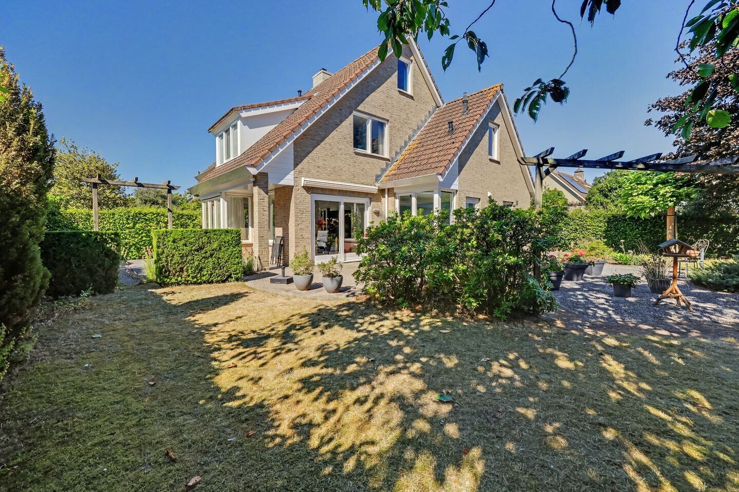 Vrijstaande woning te koop: De Jonglaan 25, Vlijmen