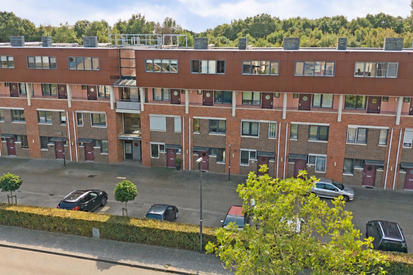 Appartement te koop: Vlaemsche Hoeve 112, Vlijmen