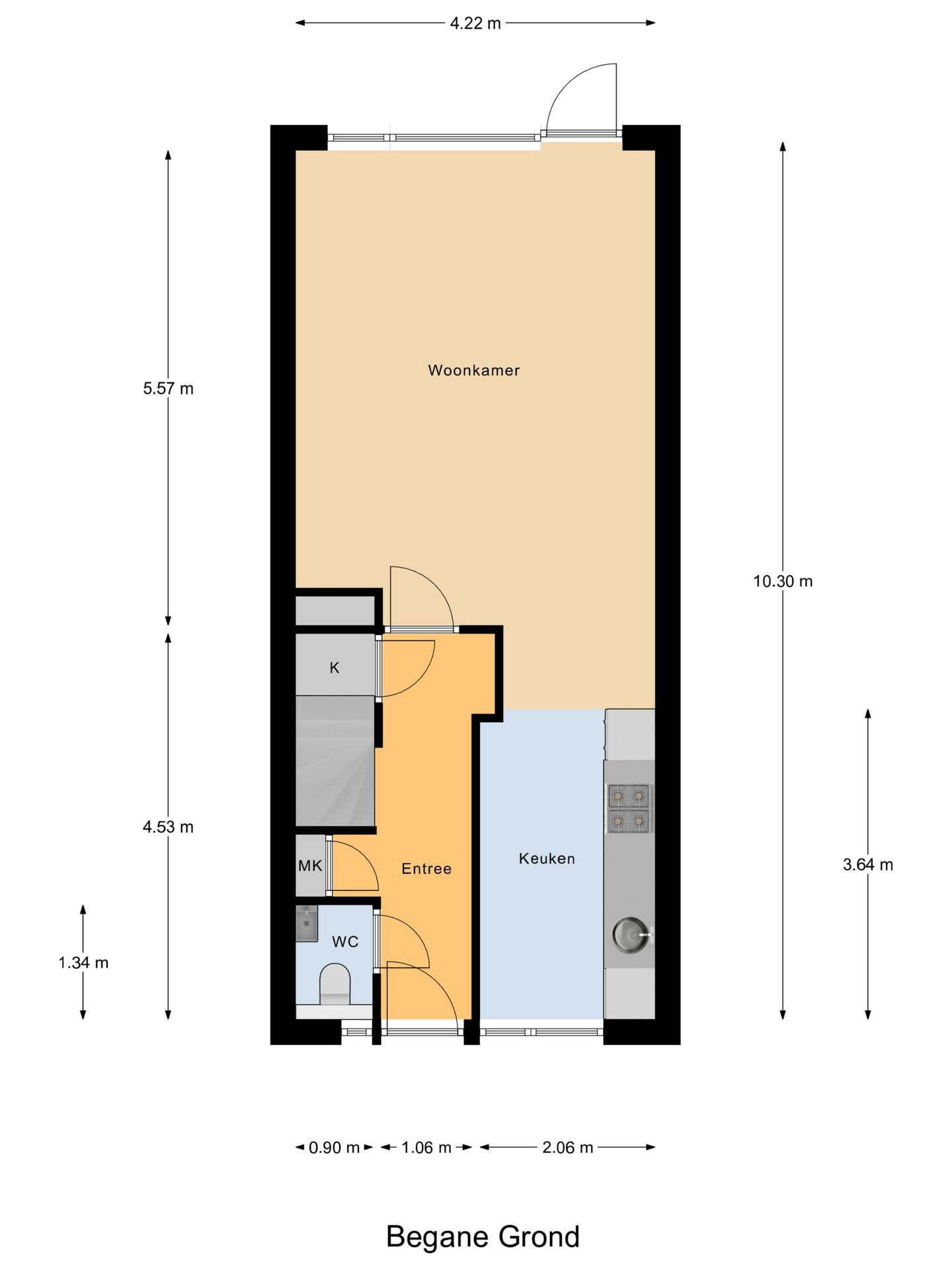 Appartement te koop: Vlaemsche Hoeve 112, Vlijmen