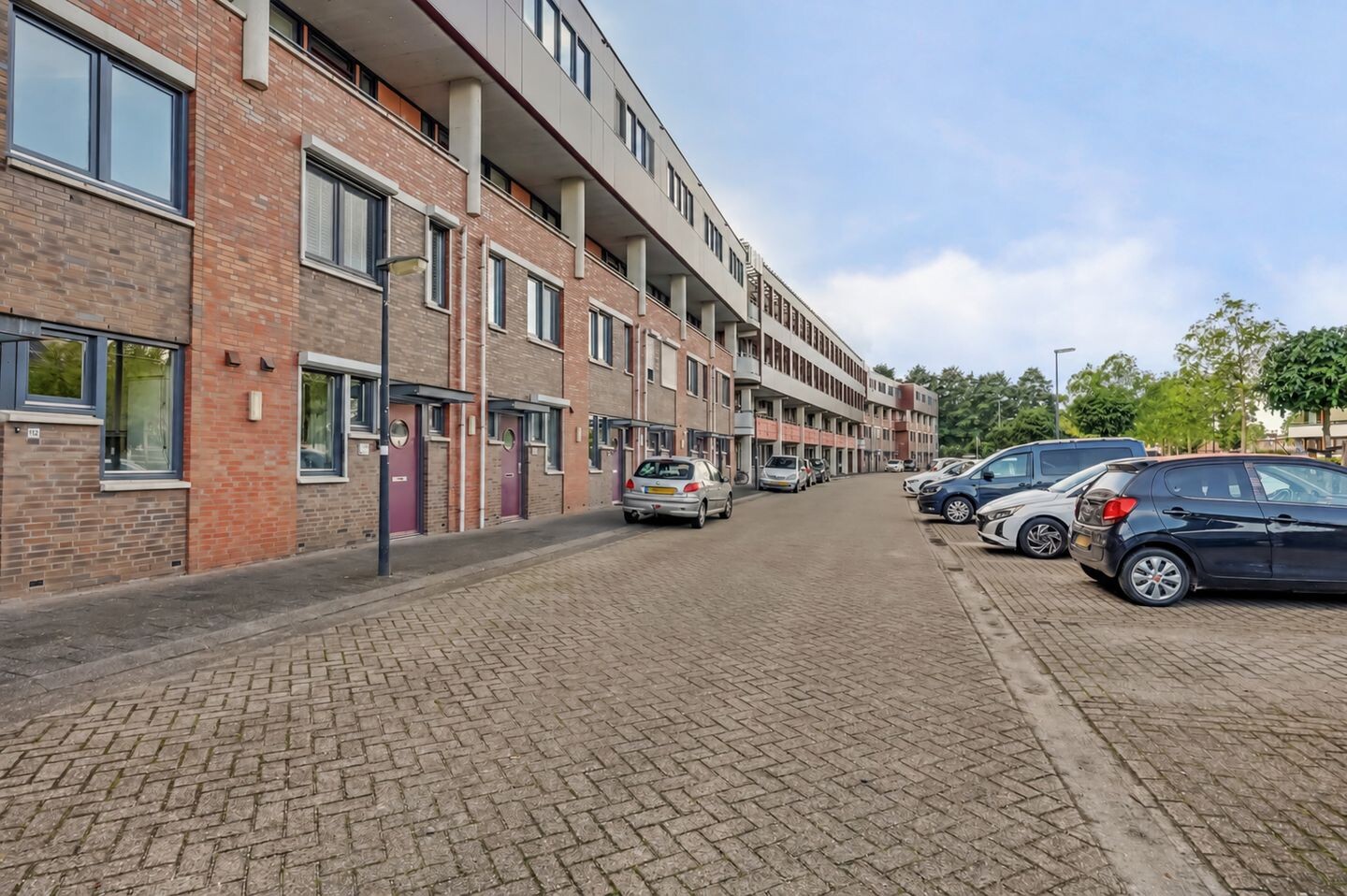 Appartement te koop: Vlaemsche Hoeve 112, Vlijmen