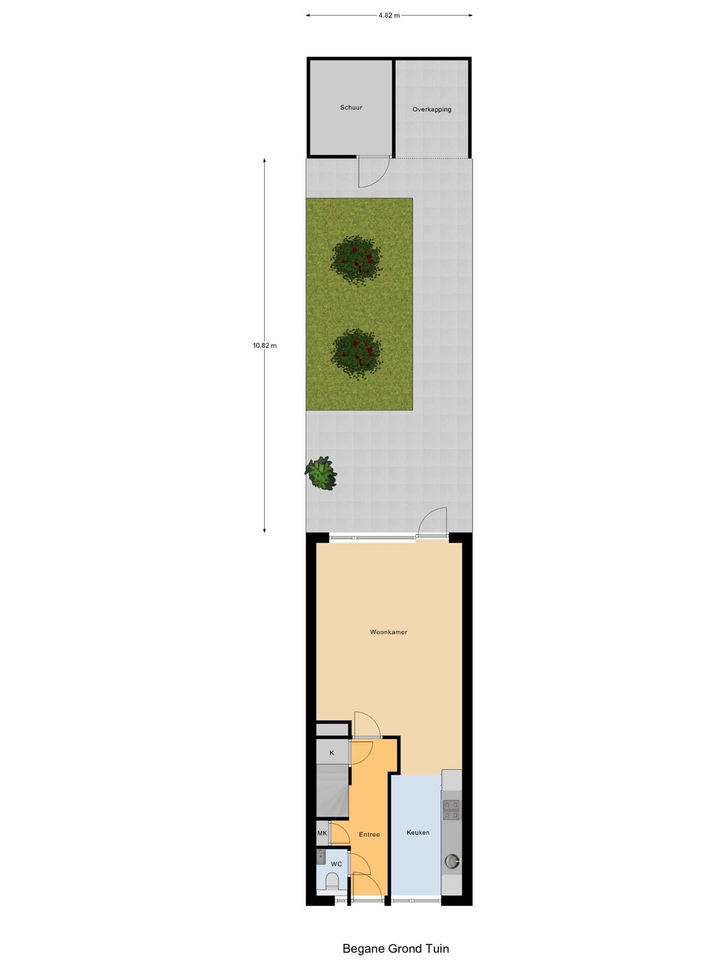 Appartement te koop: Vlaemsche Hoeve 112, Vlijmen