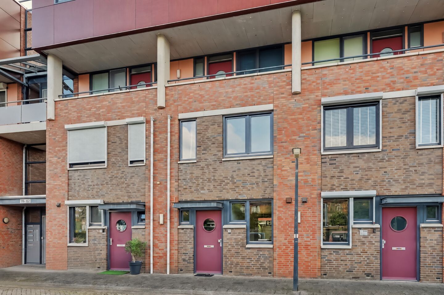 Appartement te koop: Vlaemsche Hoeve 112, Vlijmen