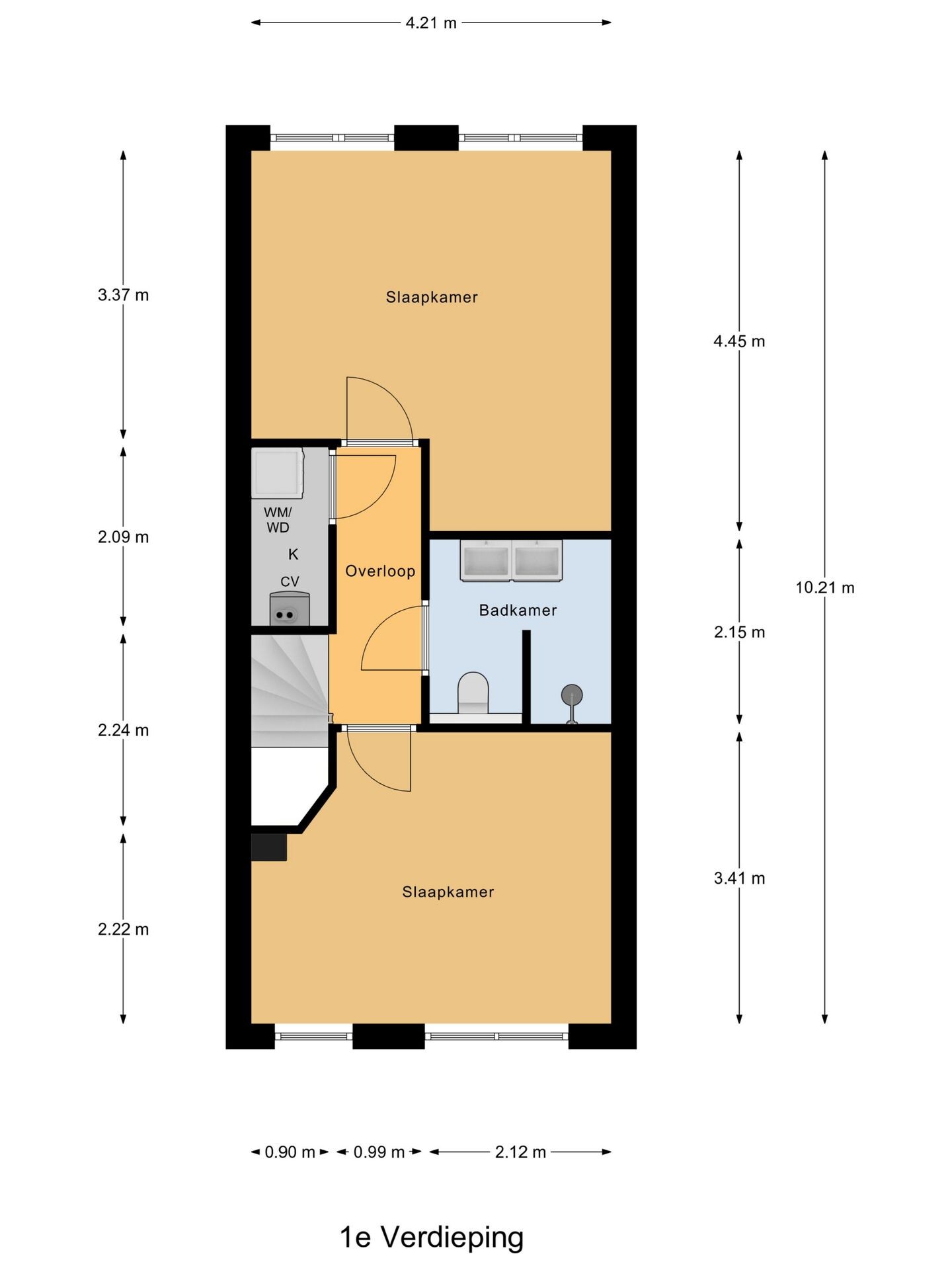 Appartement te koop: Vlaemsche Hoeve 112, Vlijmen