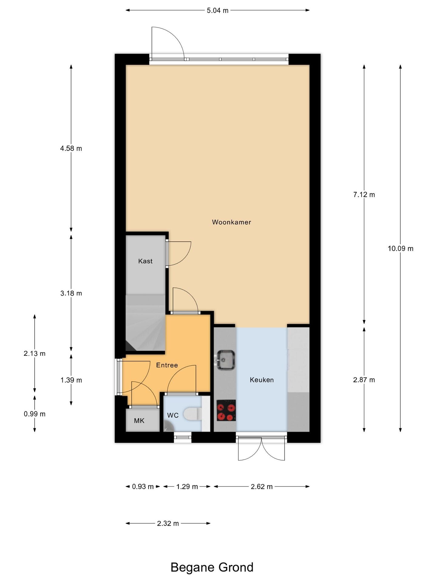 Hoekwoning te koop: Kweepeer 16, Vlijmen