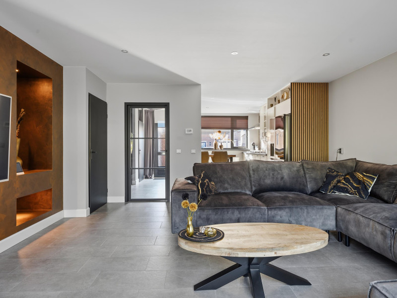 Tussenwoning te koop: Marconilaan 6, Vlijmen
