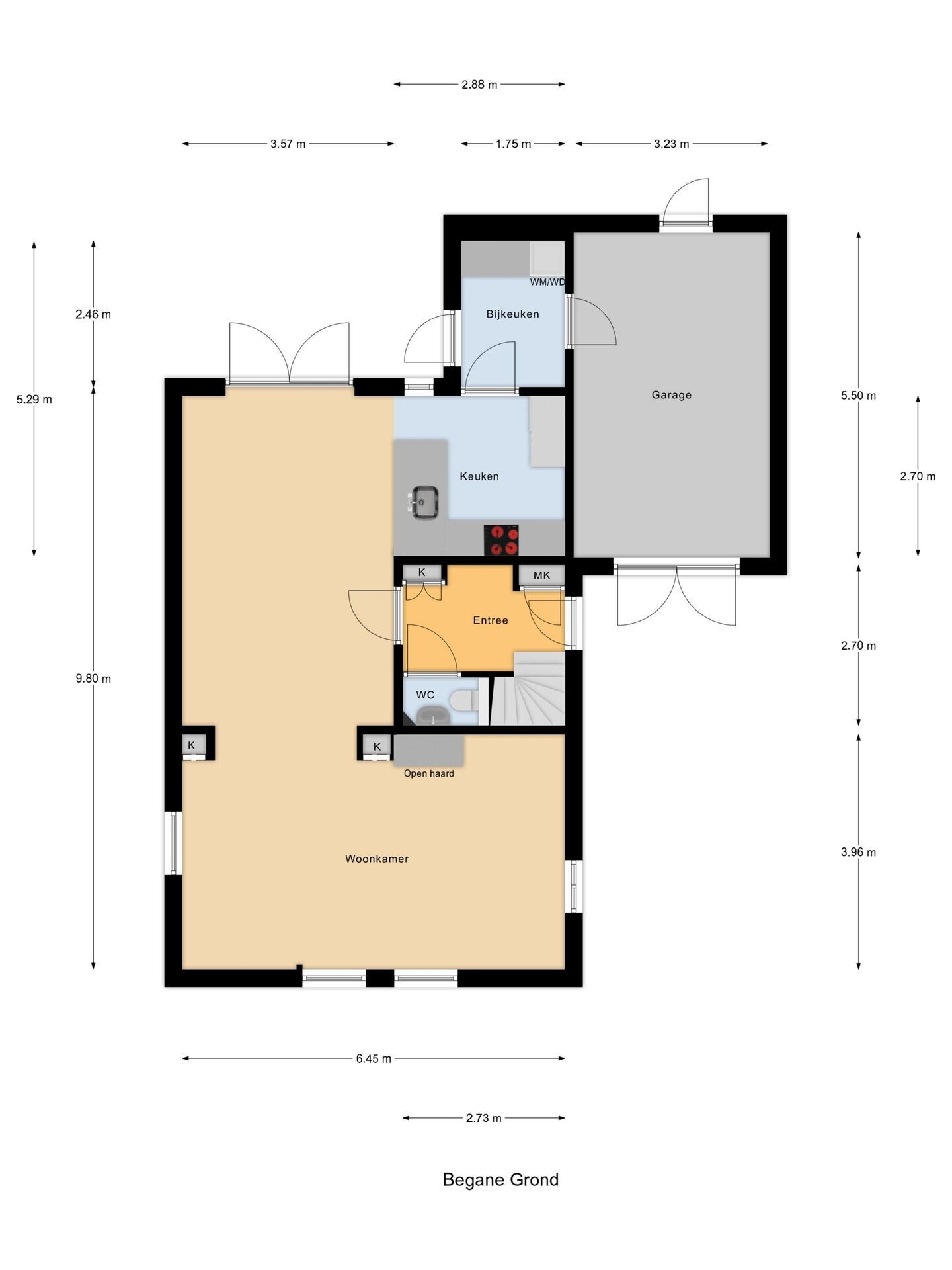 Vrijstaande woning te koop: Copernicuslaan 36, Vlijmen