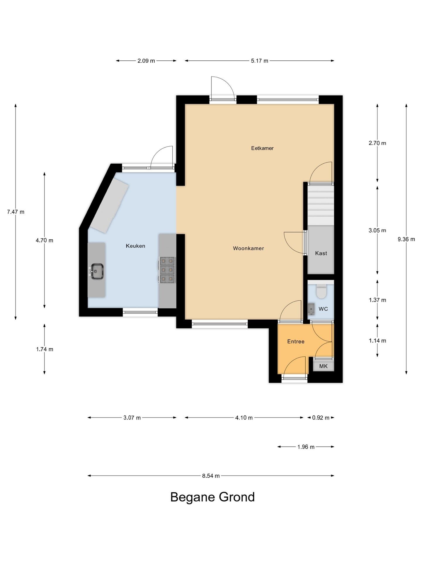 Hoekwoning te koop: Thorbeckeplein 10, Vlijmen