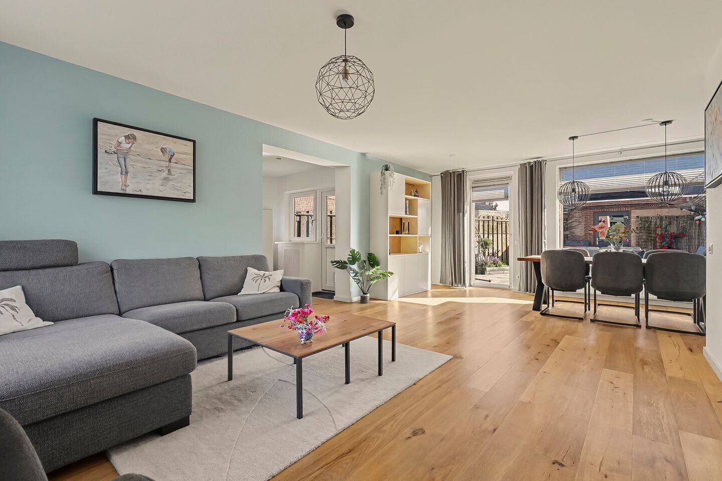 Hoekwoning te koop: Thorbeckeplein 10, Vlijmen