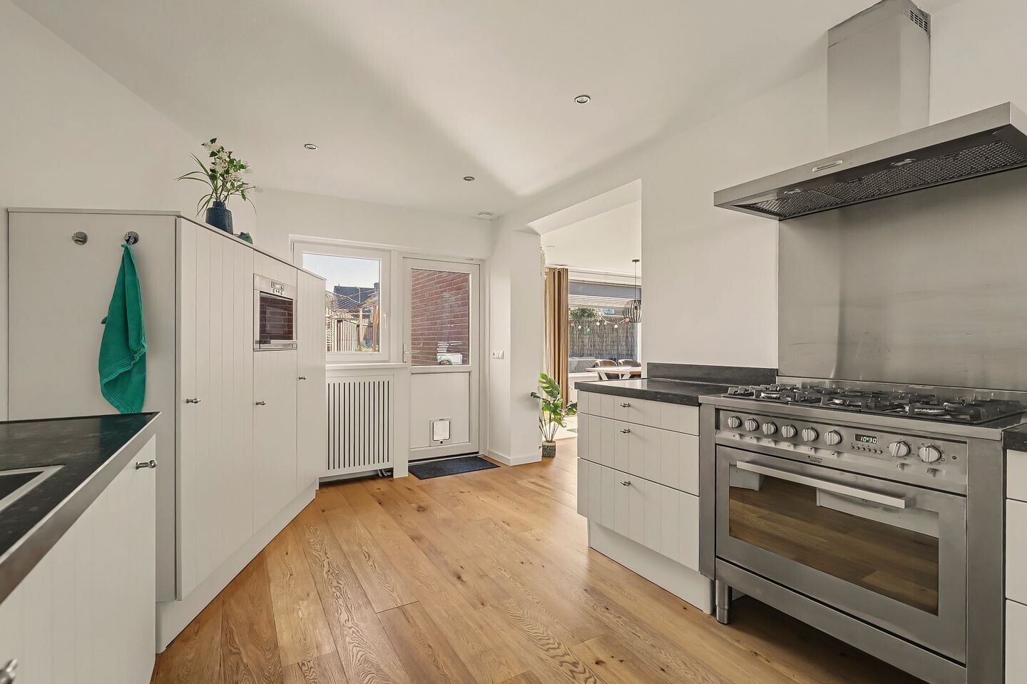 Hoekwoning te koop: Thorbeckeplein 10, Vlijmen