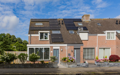 Van Limburg Stirumlaan 1