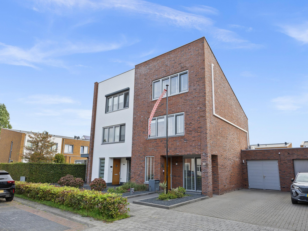 Vrijstaande woning te koop: Het Hof 4, Nieuwkuijk