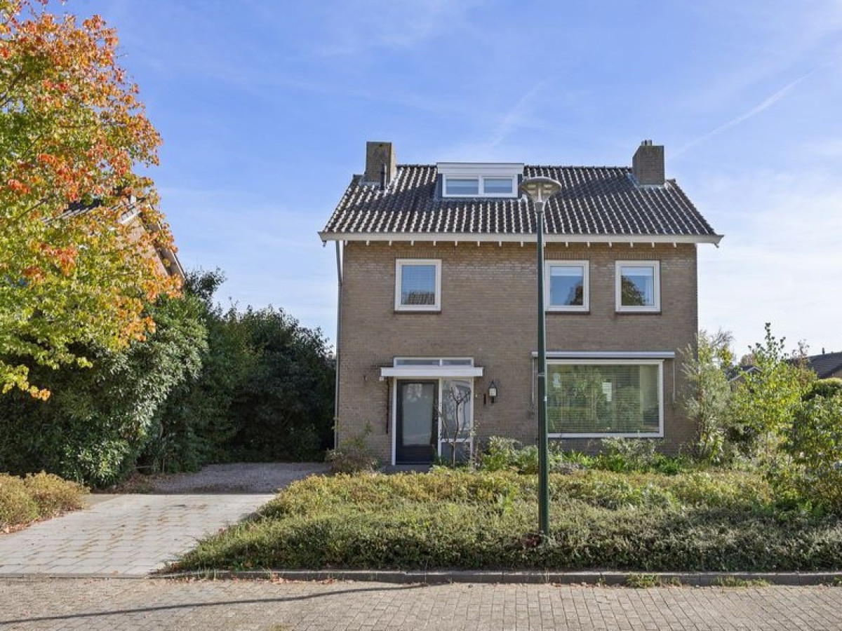 Vrijstaande woning te koop: Het Hof 4, Nieuwkuijk