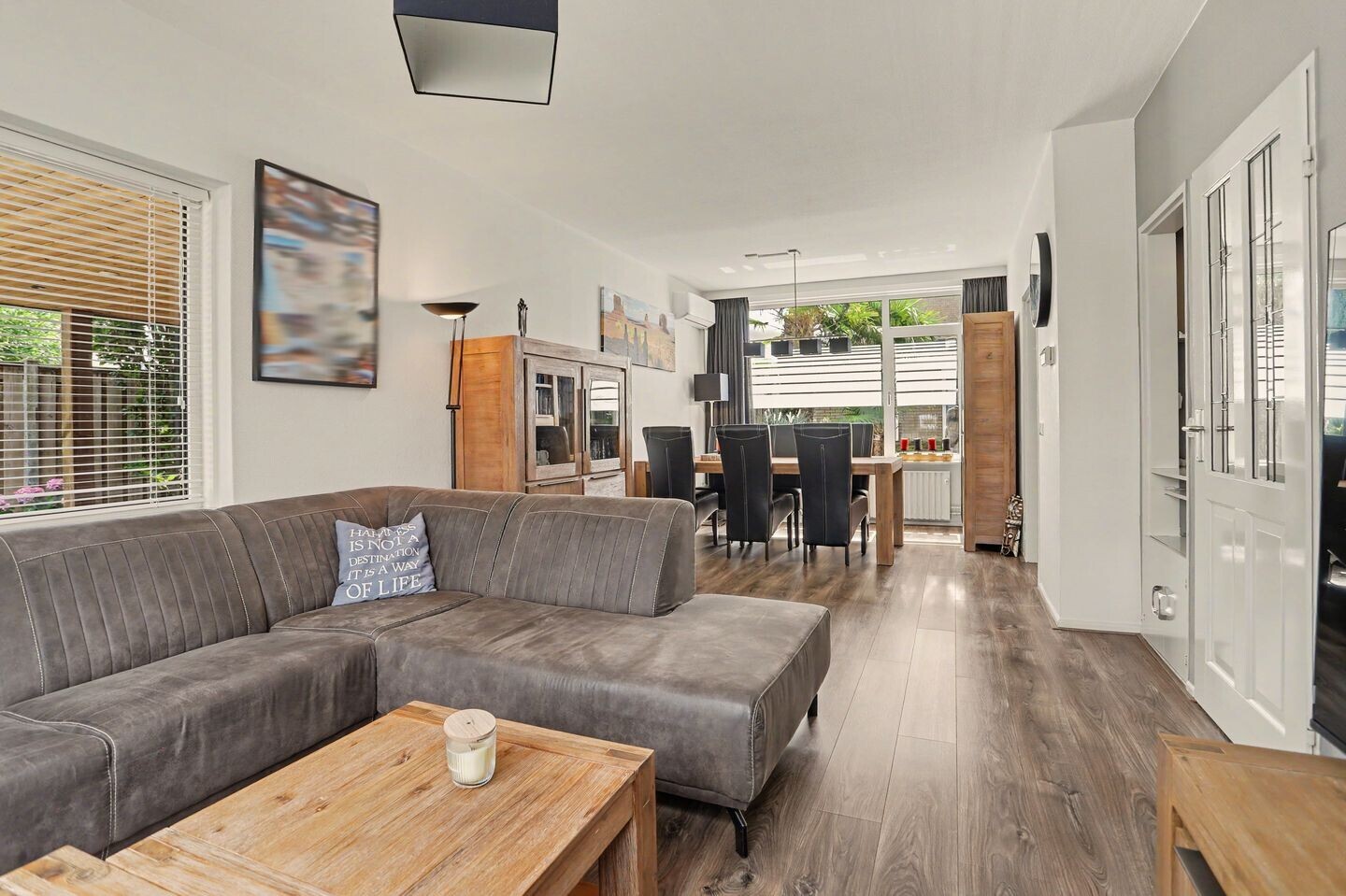 Hoekwoning te koop: Acaciastraat 17, Nieuwkuijk