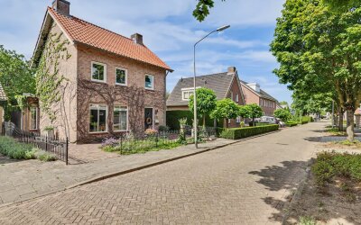 Pastoor Becxstraat 6-A