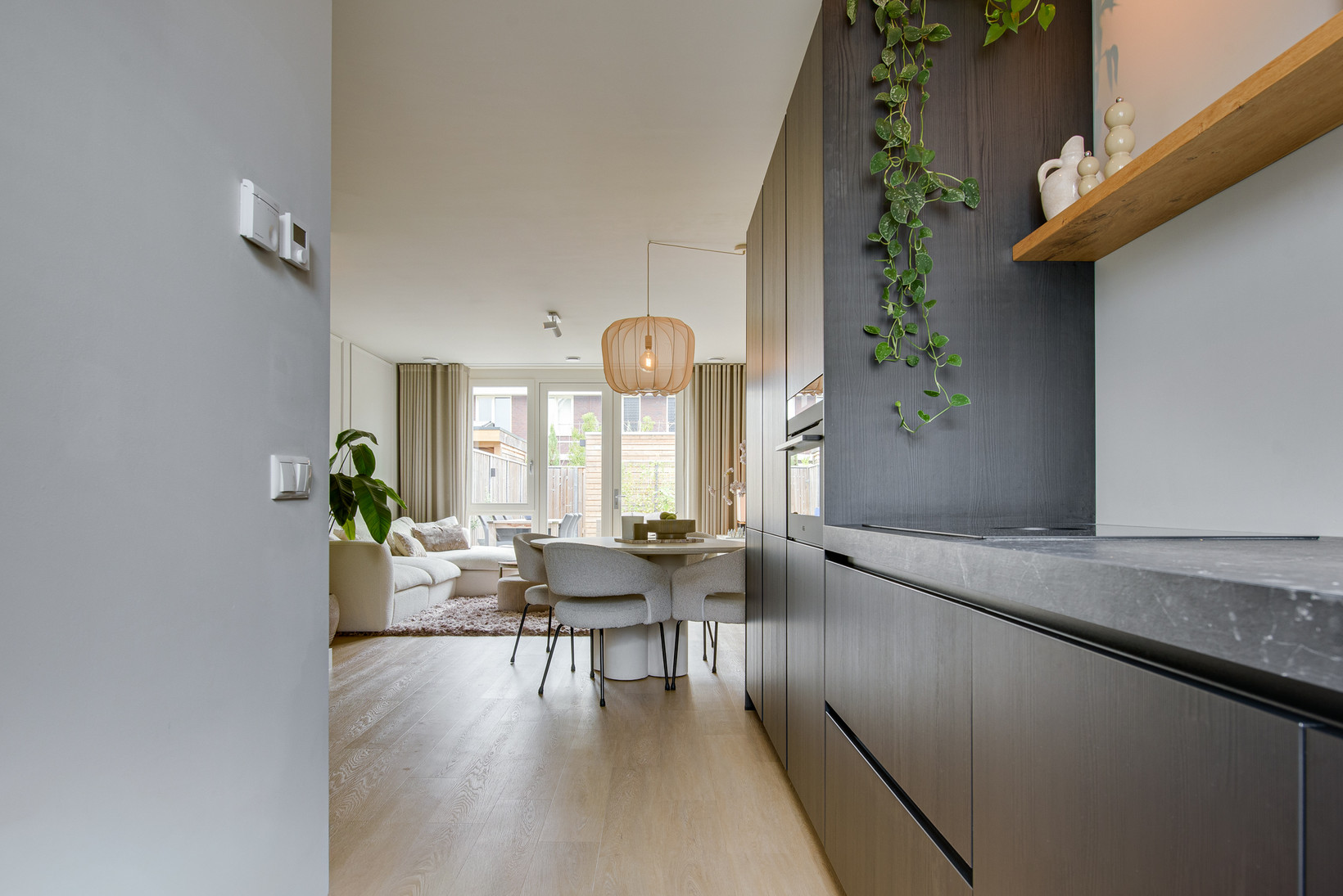 Tussenwoning te koop: Kan-Kan 3, Haarsteeg