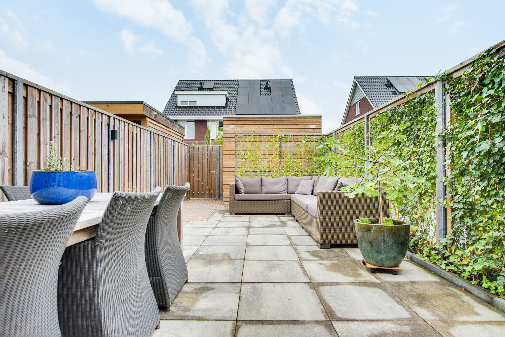 Tussenwoning te koop: Kan-Kan 3, Haarsteeg