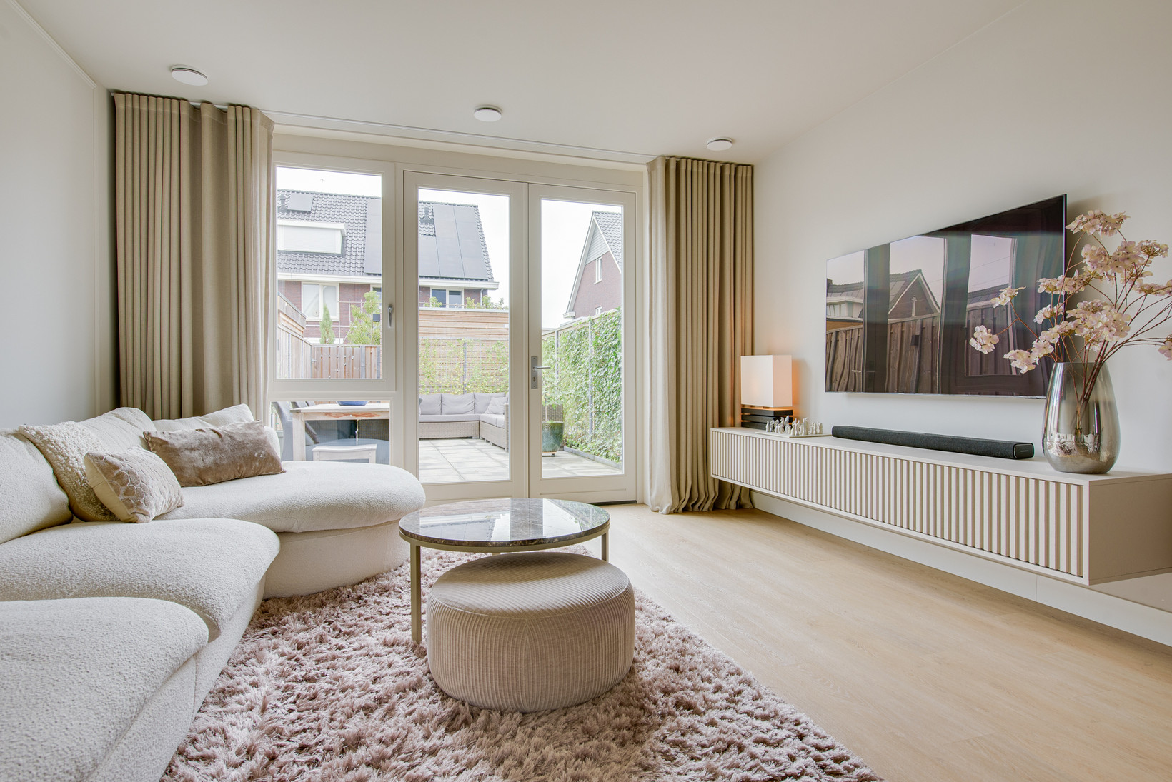 Tussenwoning te koop: Kan-Kan 3, Haarsteeg