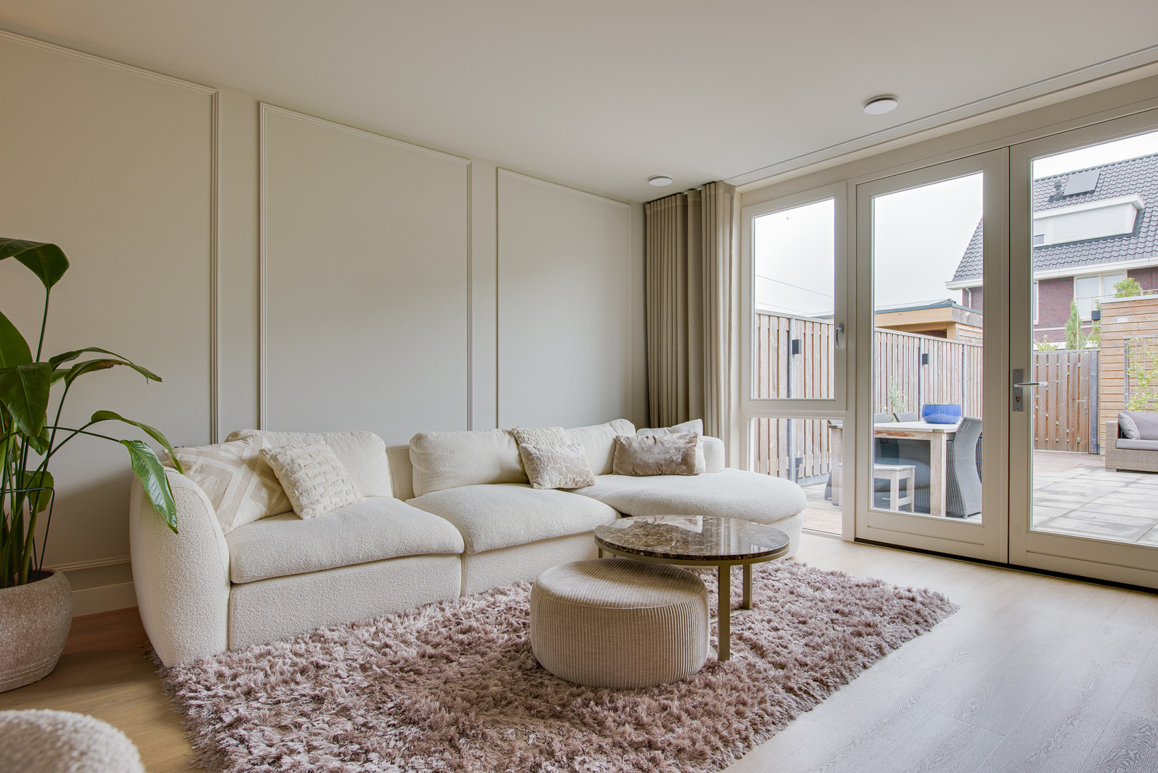 Tussenwoning te koop: Kan-Kan 3, Haarsteeg