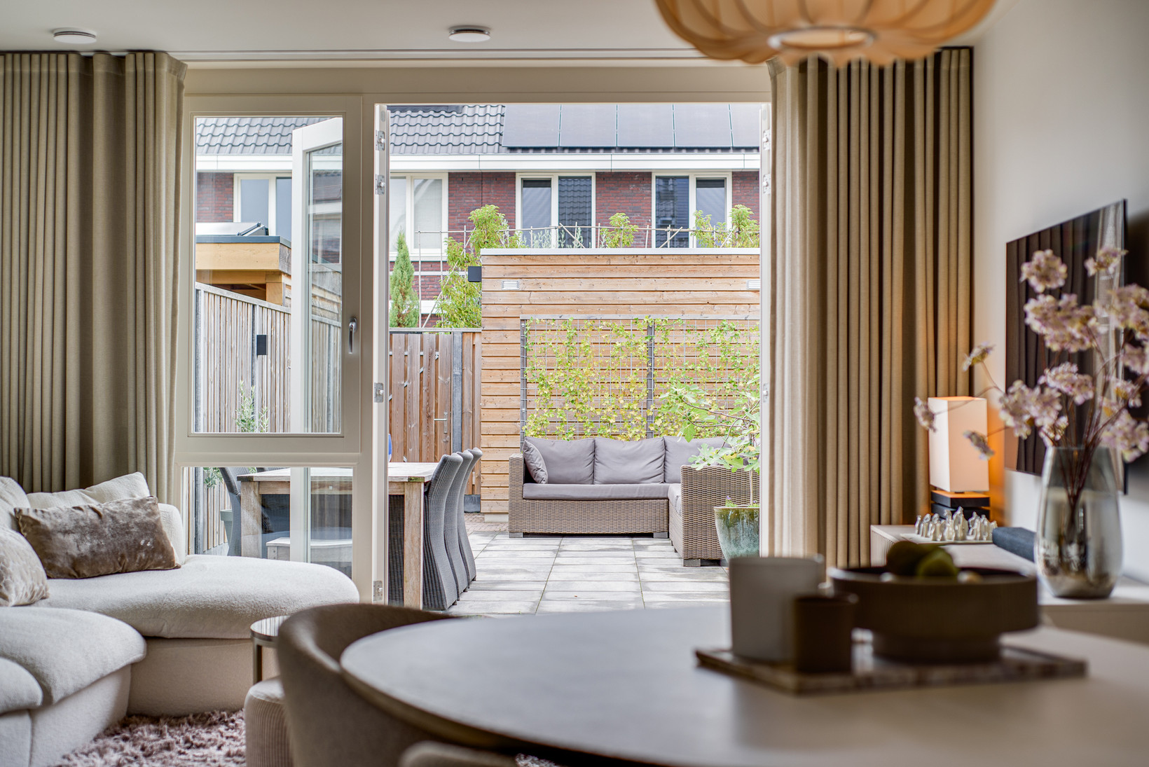 Tussenwoning te koop: Kan-Kan 3, Haarsteeg