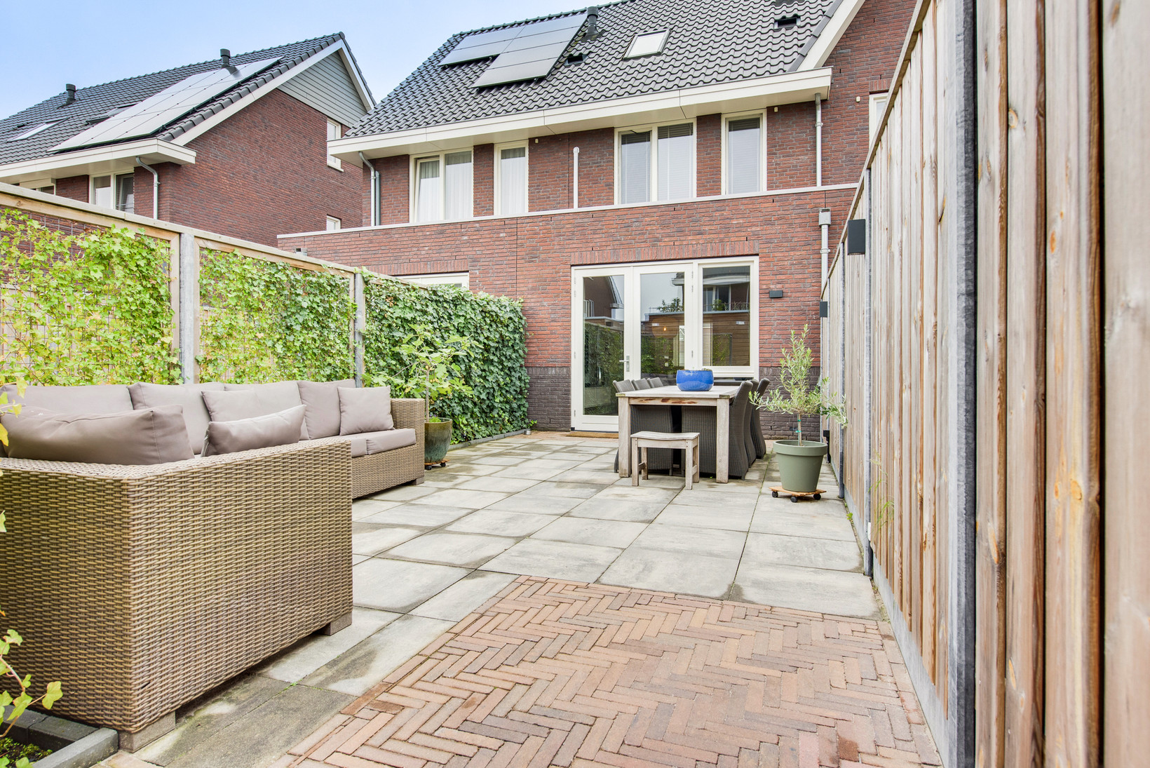 Tussenwoning te koop: Kan-Kan 3, Haarsteeg