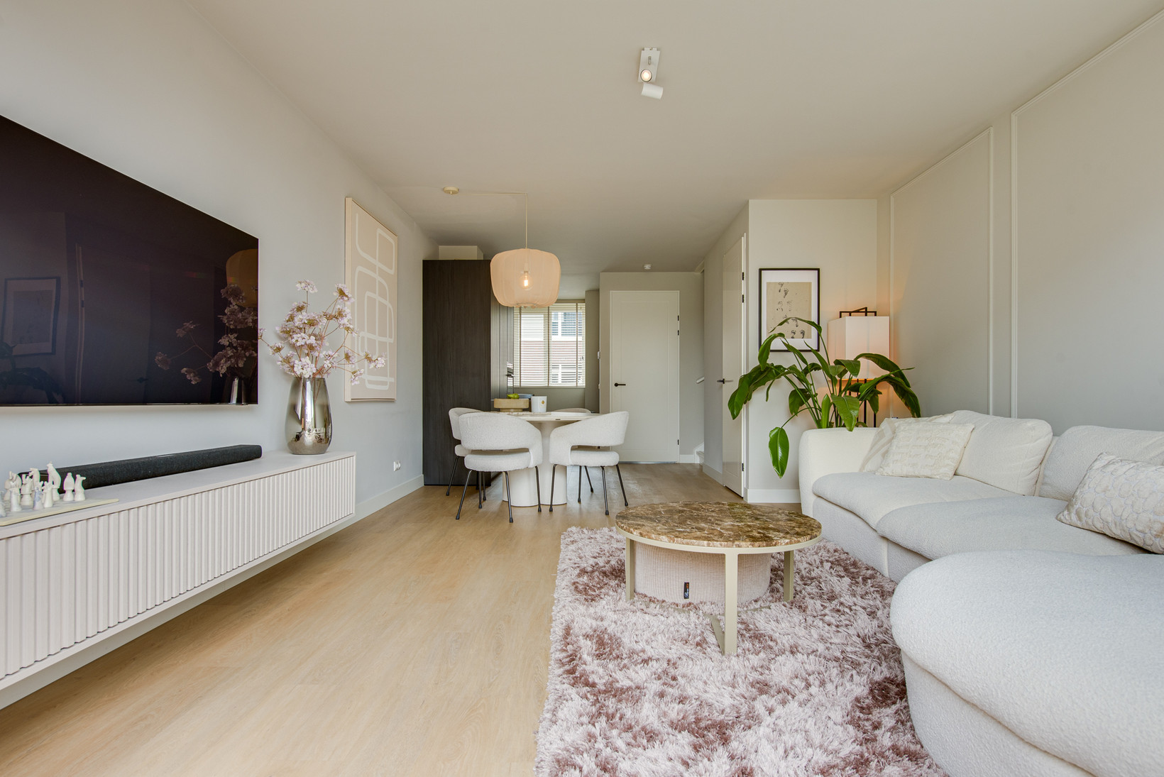 Tussenwoning te koop: Kan-Kan 3, Haarsteeg