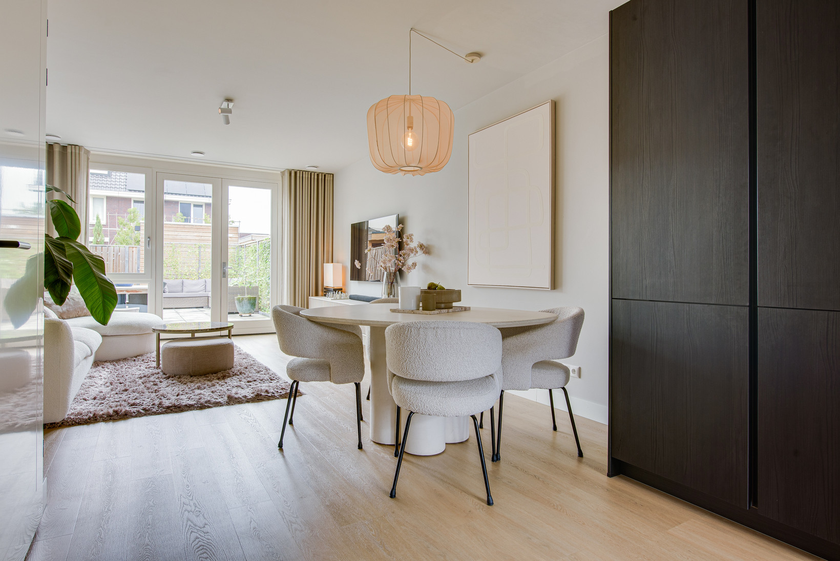 Tussenwoning te koop: Kan-Kan 3, Haarsteeg