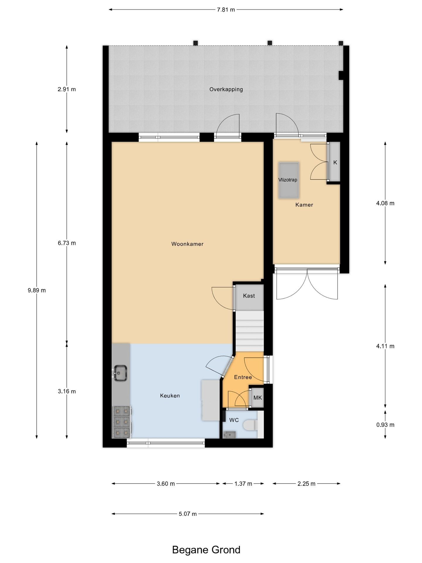 Tussenwoning te koop: Ambrosiushof 31, Haarsteeg